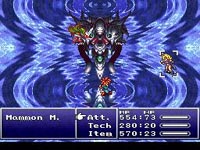 Chrono Trigger, capture d'écran